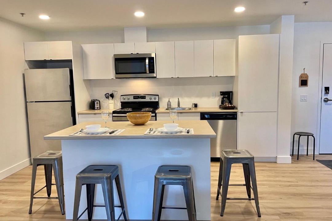 Photo of Kitchen in Cite-Universitaire
