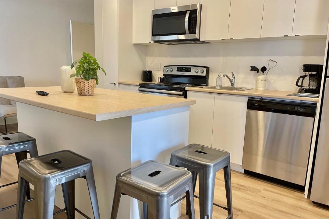Photo of Kitchen in Cite-Universitaire