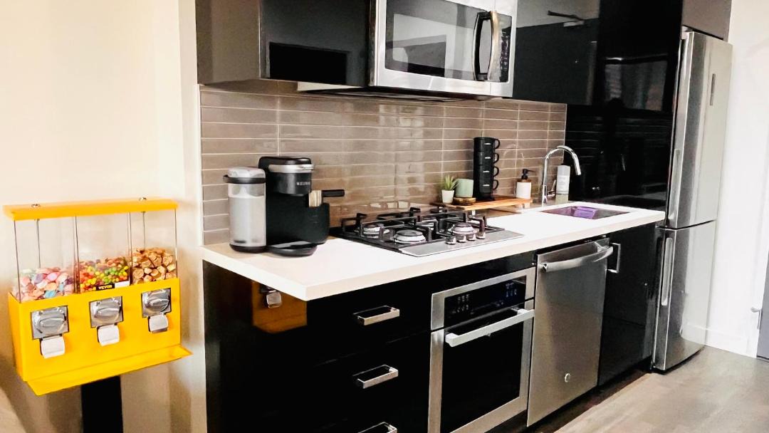 Photo of Kitchen in Connaught