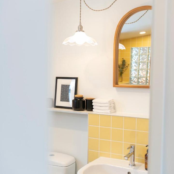 Photo of Bathroom in Lac-Megantic
