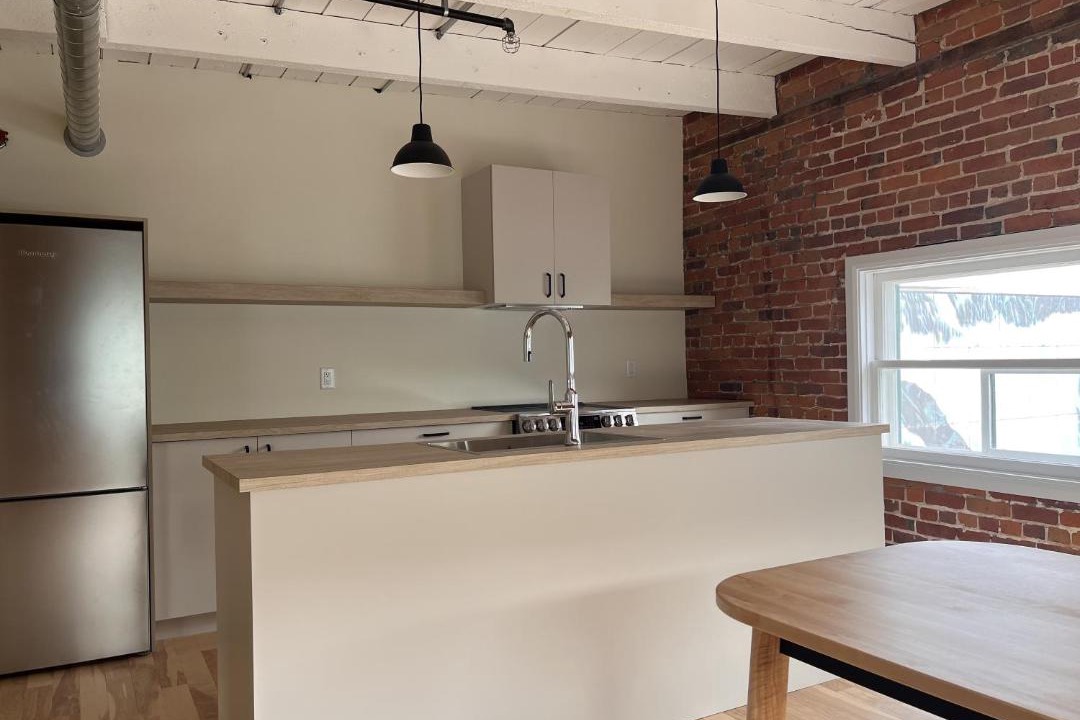 Photo of Kitchen in Lower Town