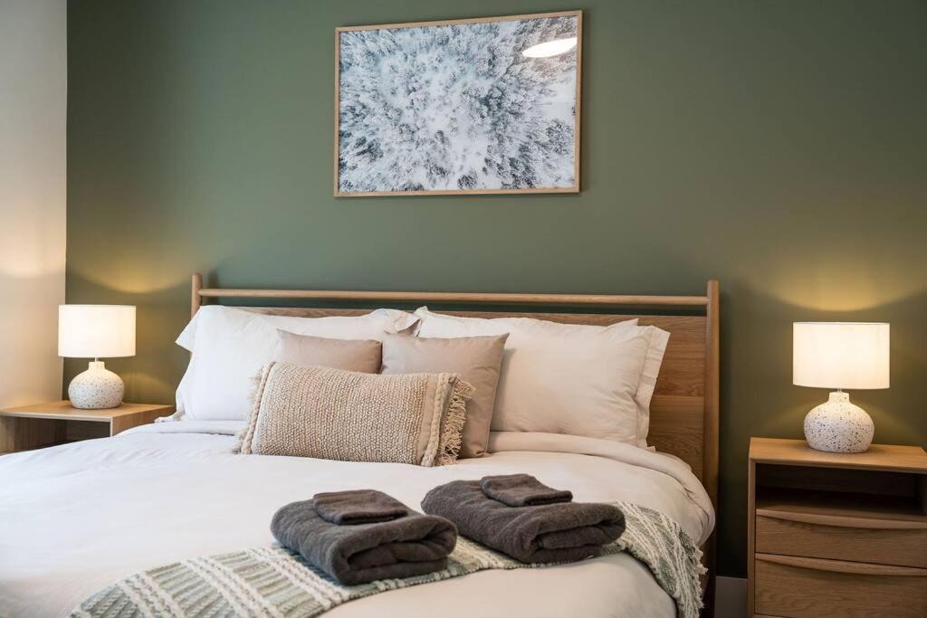 Photo of Bedroom in Revelstoke