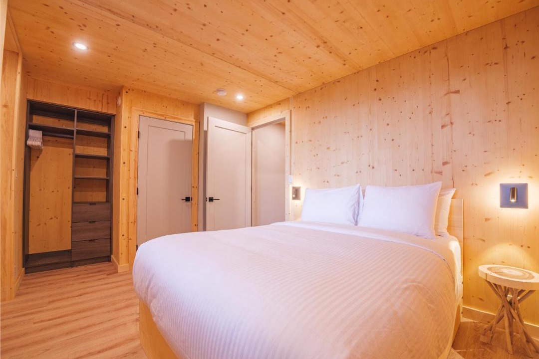 Photo of Bedroom in Ucluelet