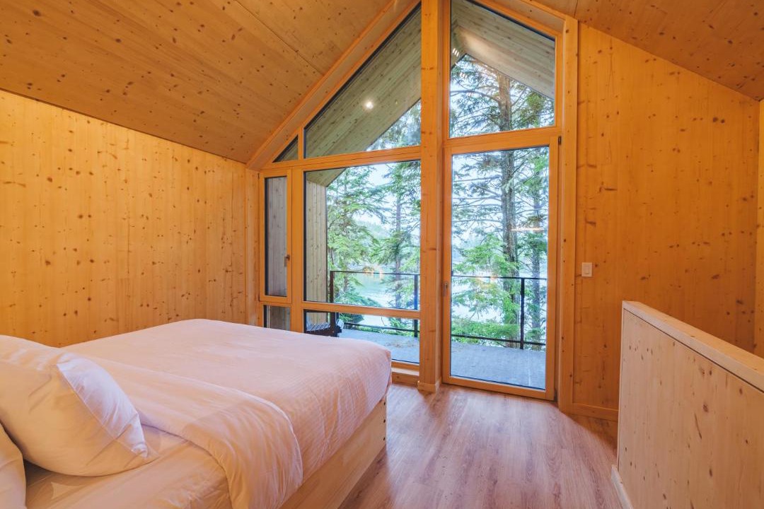 Photo of Bedroom in Ucluelet