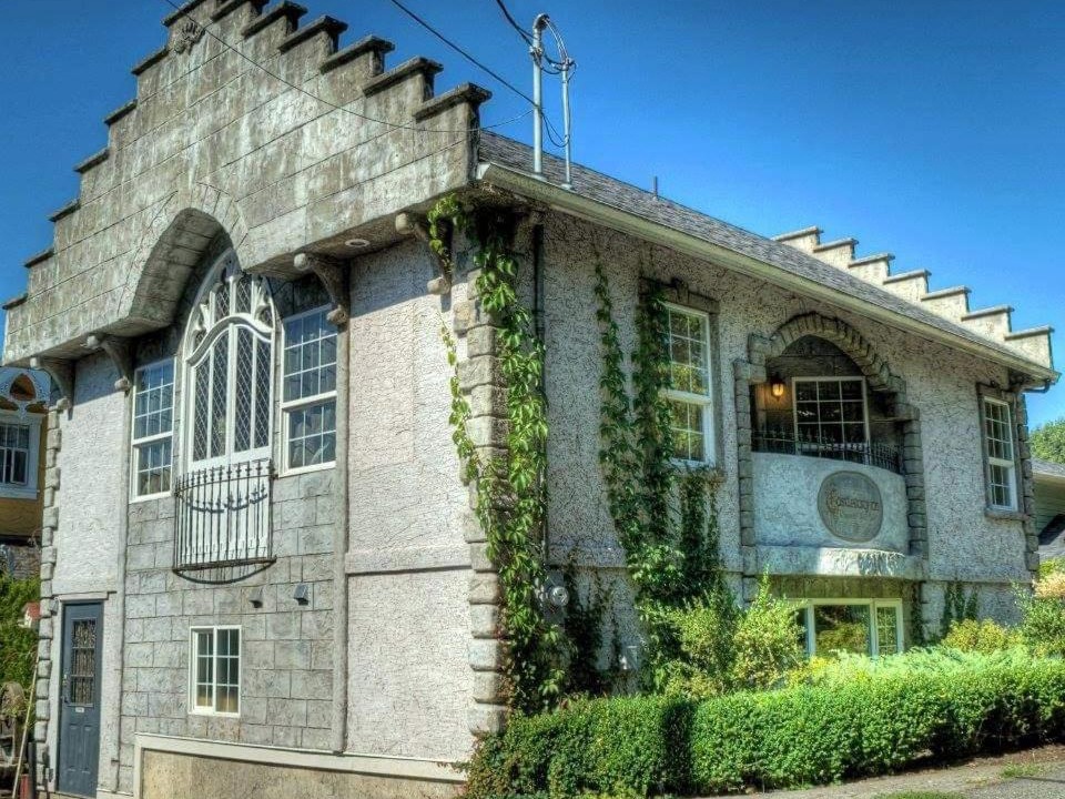 Photo of Buildings in Chemainus