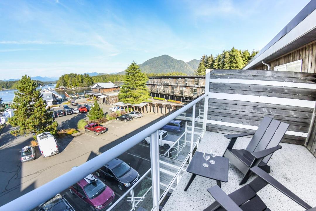 Photo of Patio Balcony in Tofino
