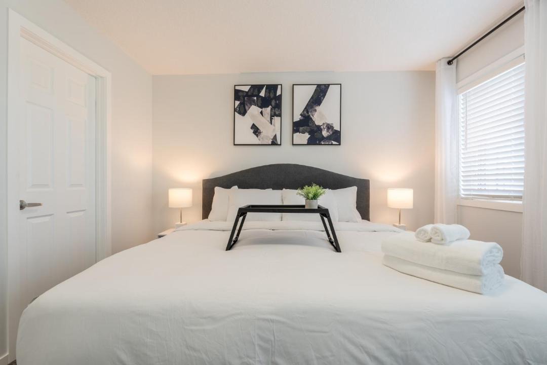 Photo of Bedroom in Southwest Calgary