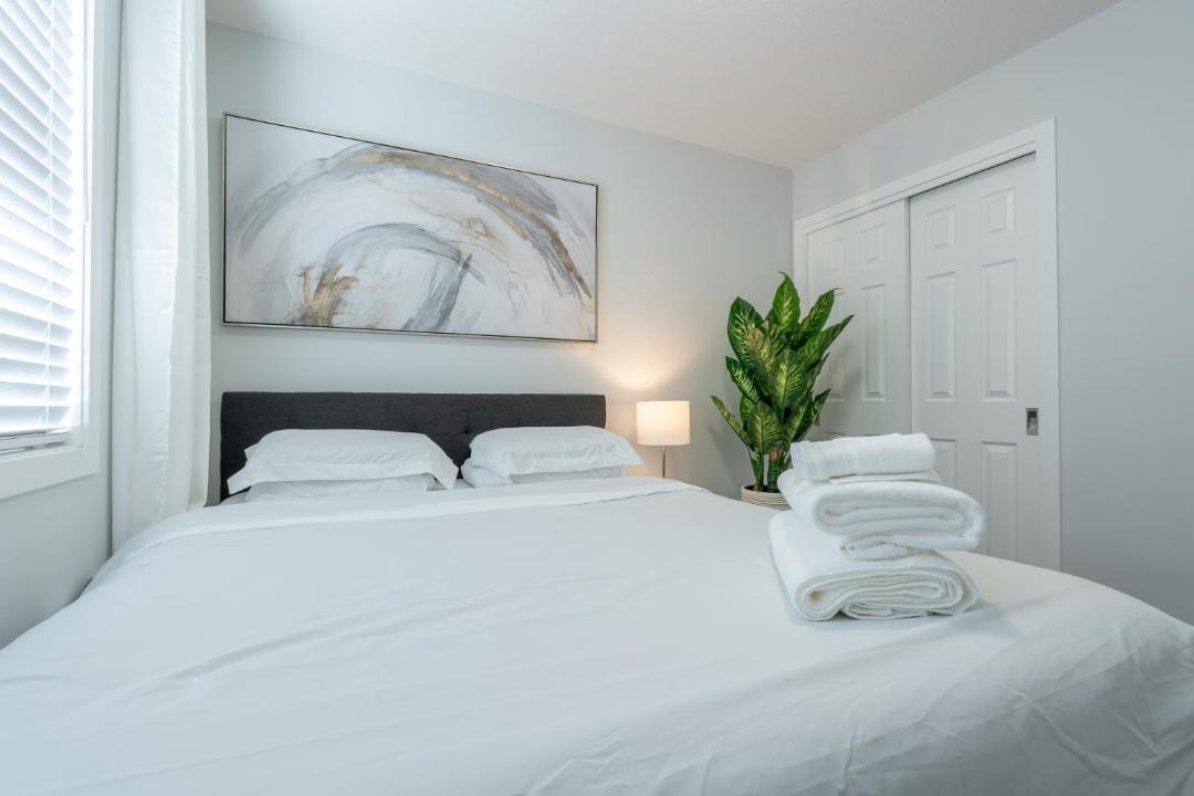 Photo of Bedroom in Southwest Calgary