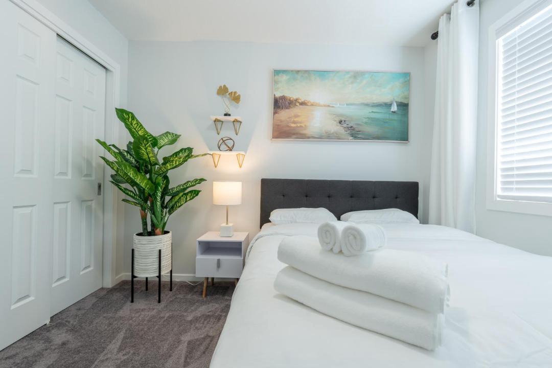 Photo of Bedroom in Southwest Calgary