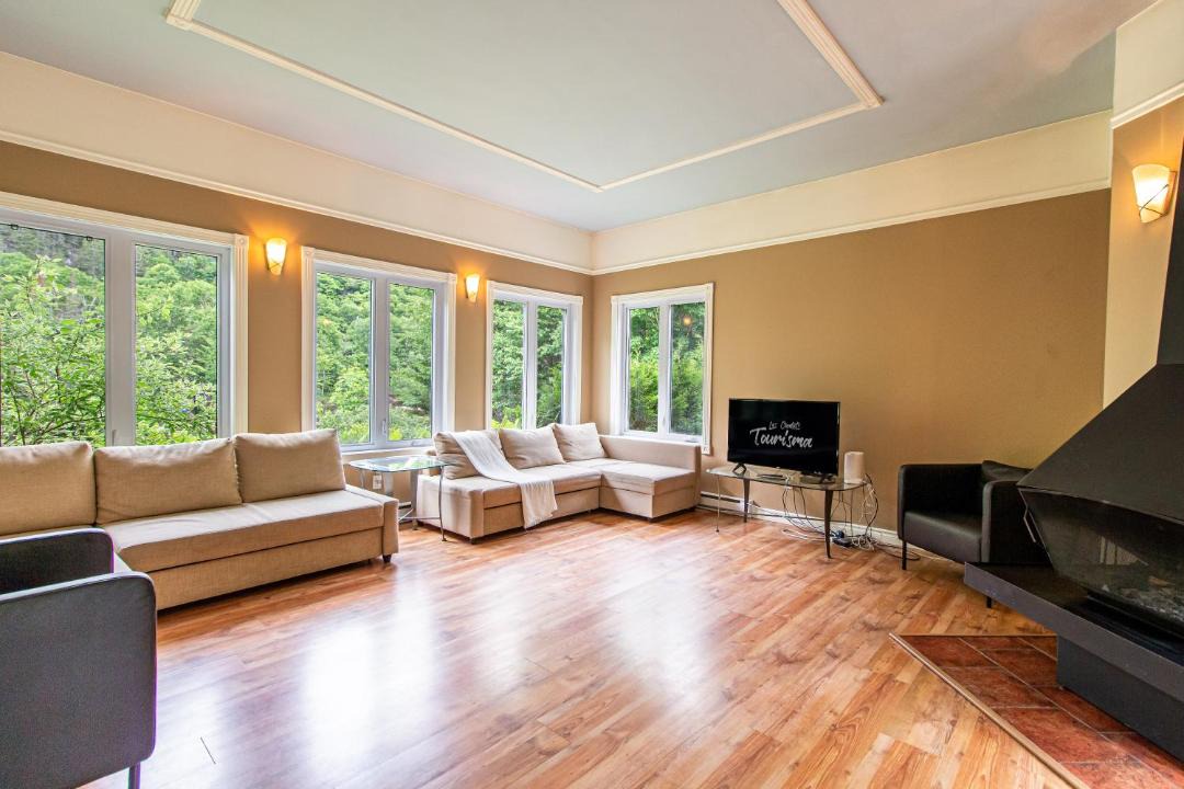 Photo of Livingroom in Saint-Raymond
