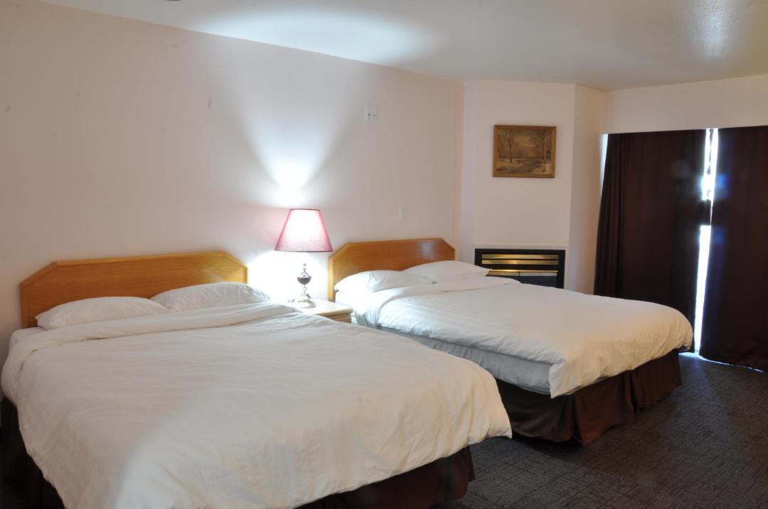 Photo of Bedroom in Lillooet