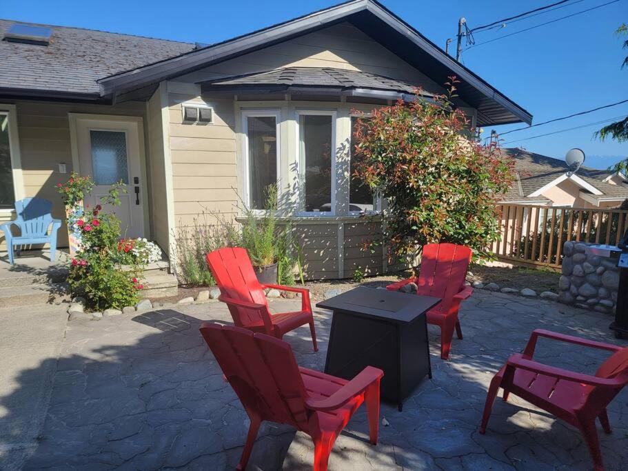 Photo of Patio Balcony in Colwood