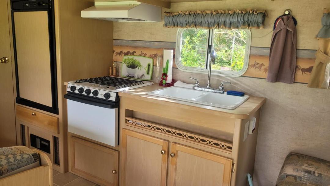 Photo of Kitchen in Regional District of Fraser-Fort George