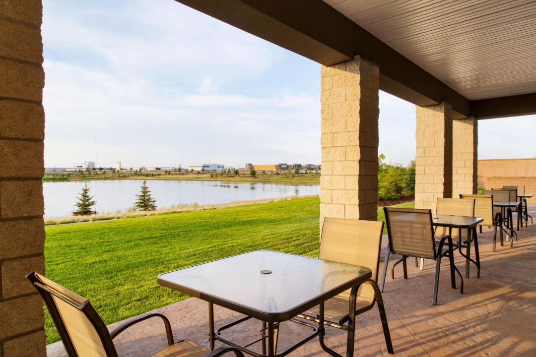 Photo of Patio Balcony in Sherwood Park