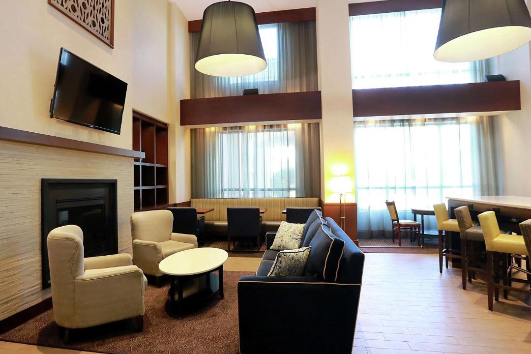 Photo of Livingroom in Laval