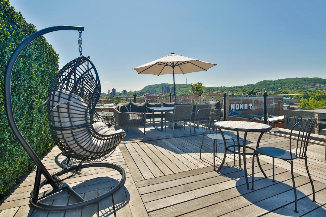 Photo of Patio Balcony in Mile End