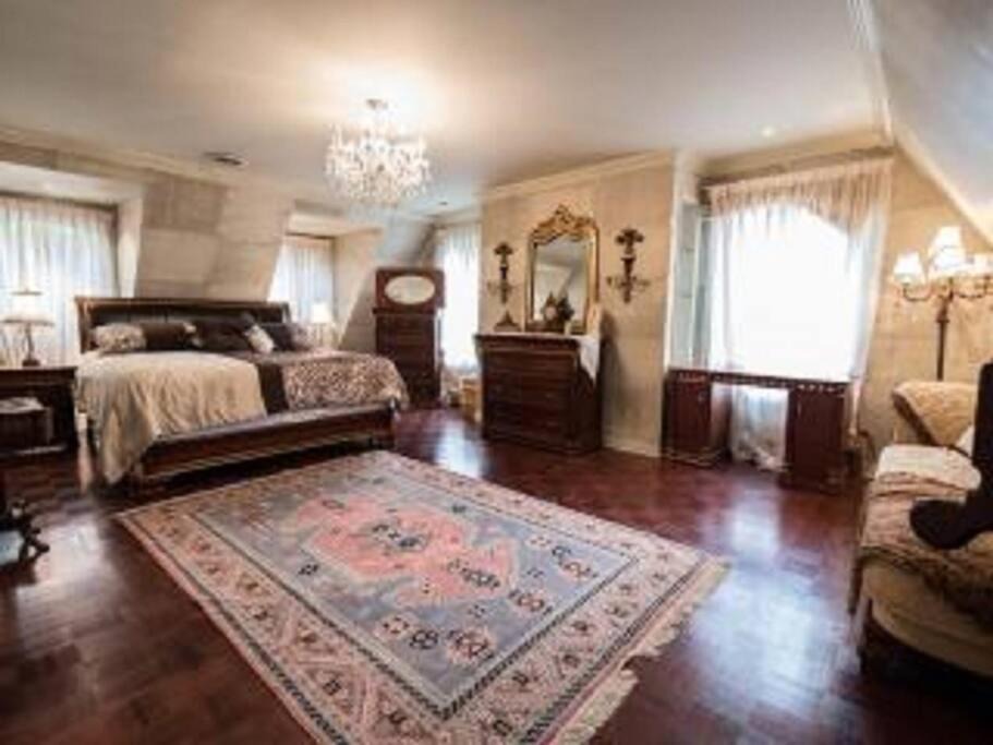 Photo of Bedroom in Cartierville