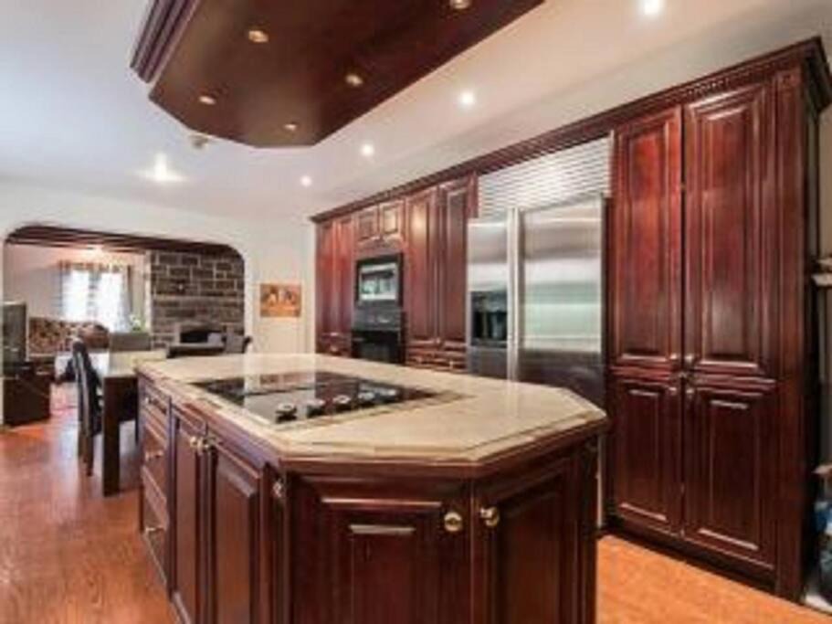 Photo of Kitchen in Cartierville