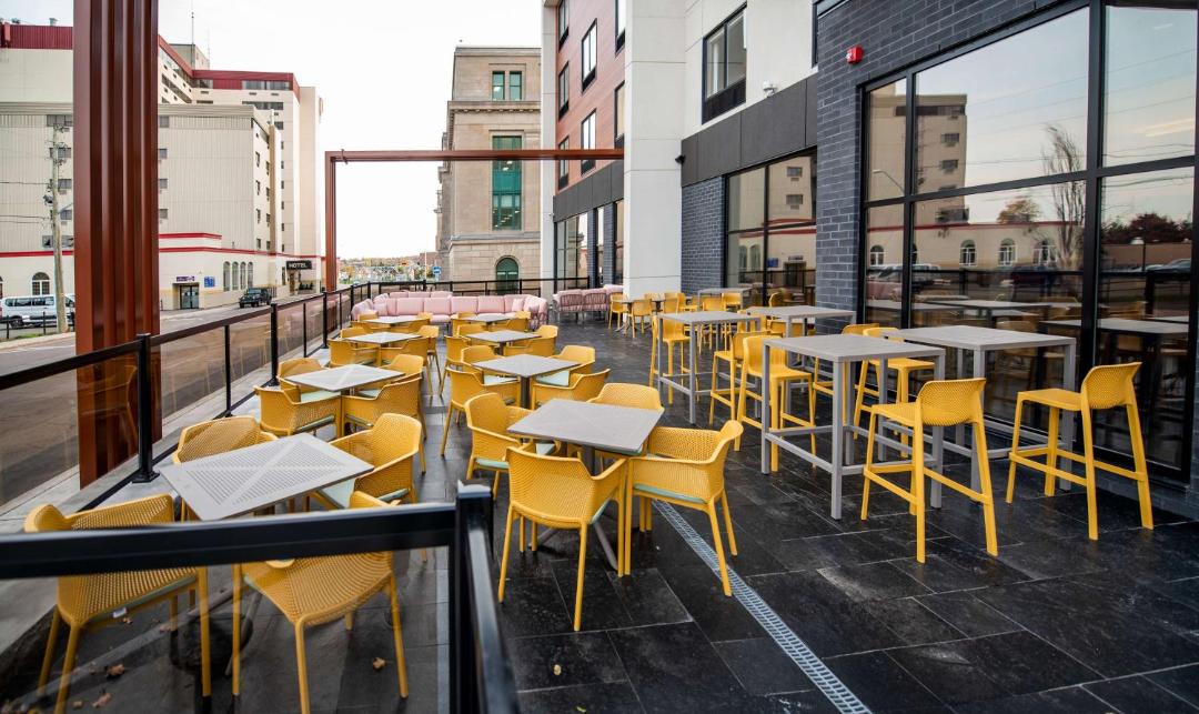 Photo of Patio Balcony in Moncton