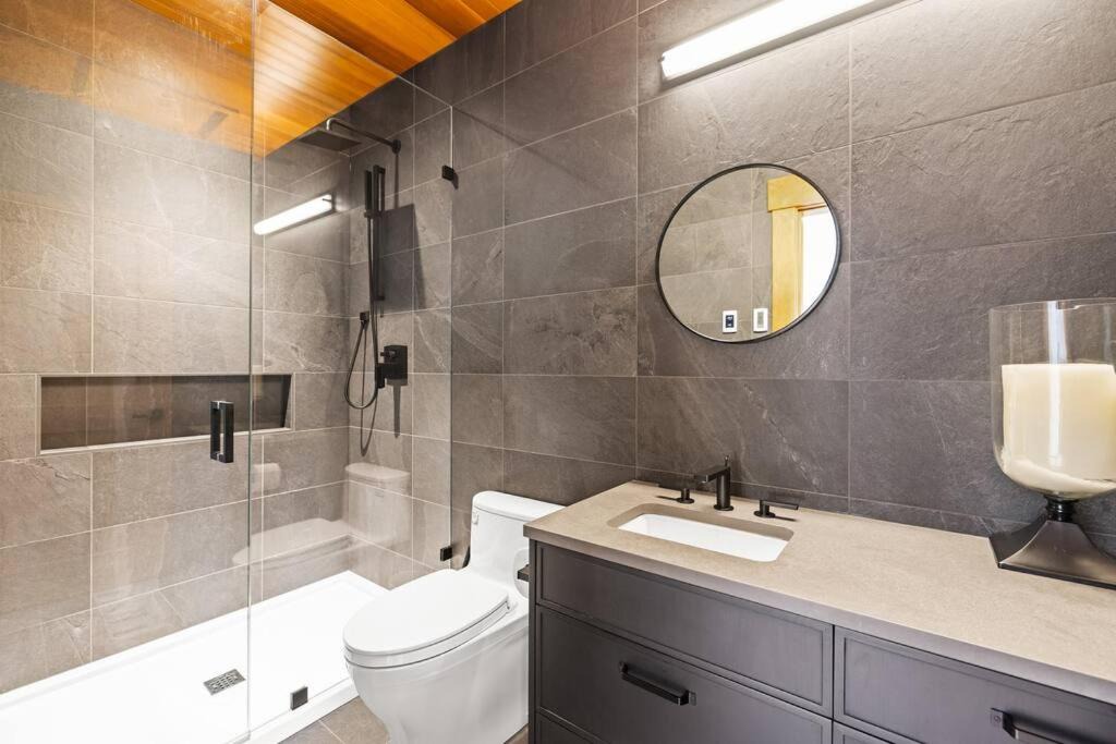 Photo of Bathroom in Juan de Fuca Electoral Area