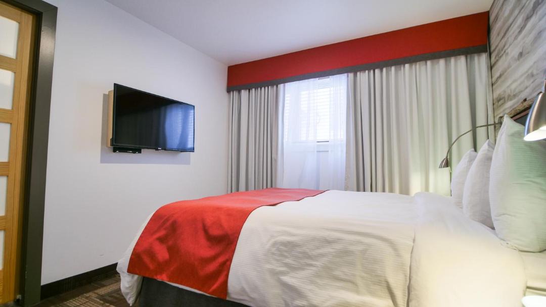 Photo of Bedroom in Carleton-sur-Mer