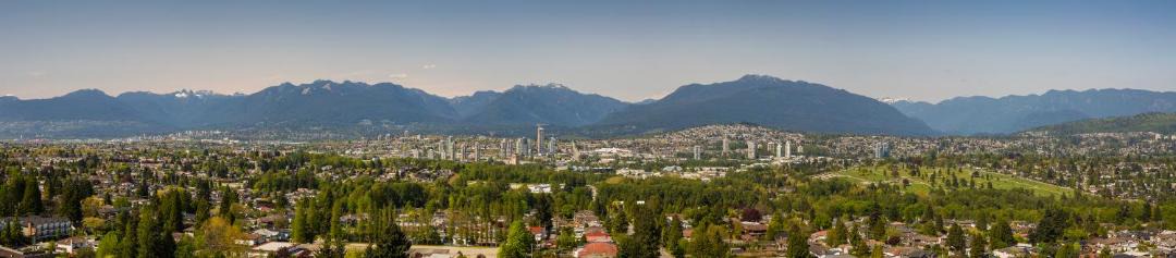 Photo of Buildings in Metrotown
