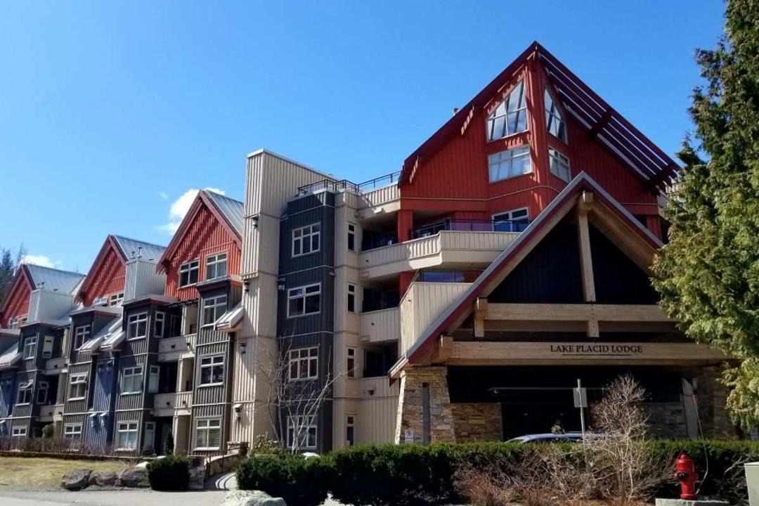 Photo of Buildings in Whistler Creekside