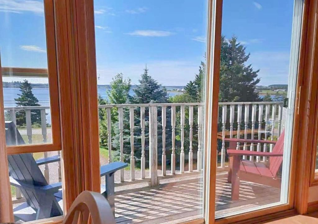 Photo of Patio Balcony in North Rustico