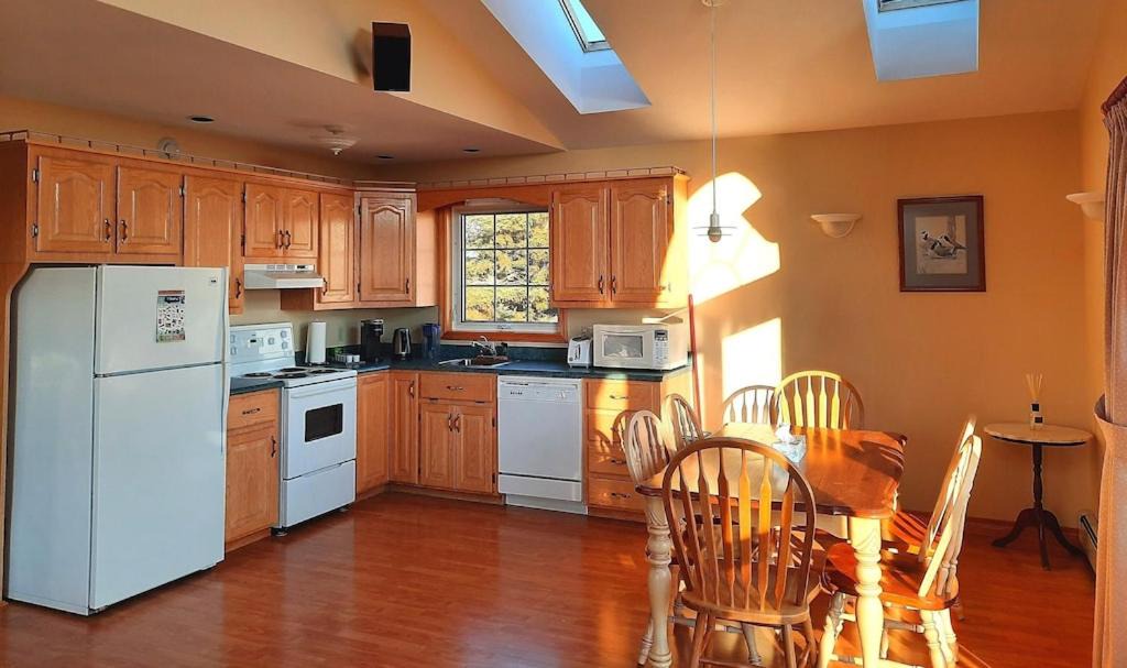 Photo of Kitchen in North Rustico