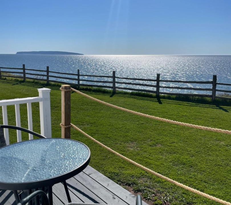 Photo of Patio Balcony in Perce