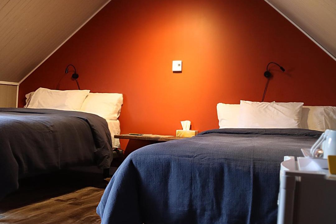 Photo of Bedroom in Matapedia