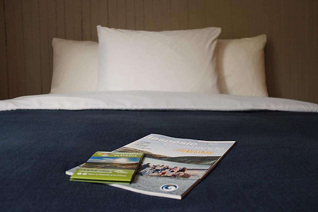 Photo of Bedroom in Matapedia