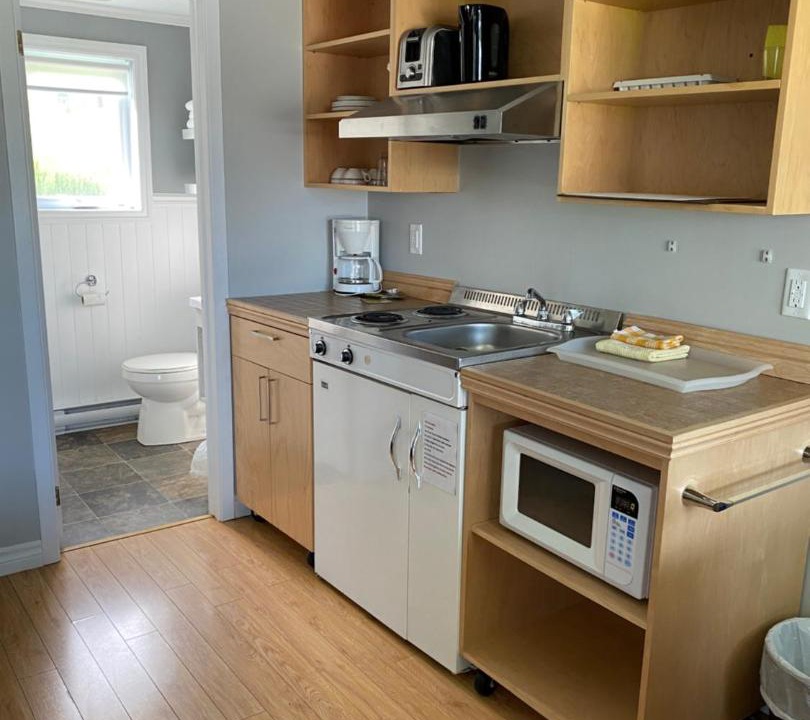 Photo of Kitchen in Perce