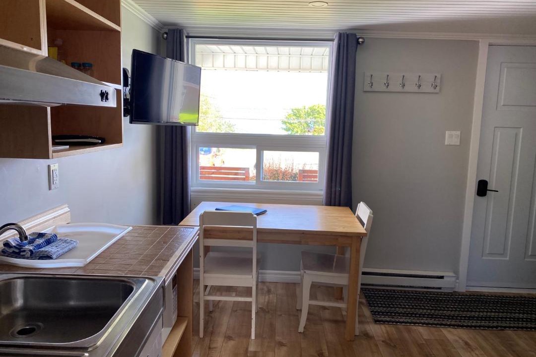 Photo of Kitchen in Perce