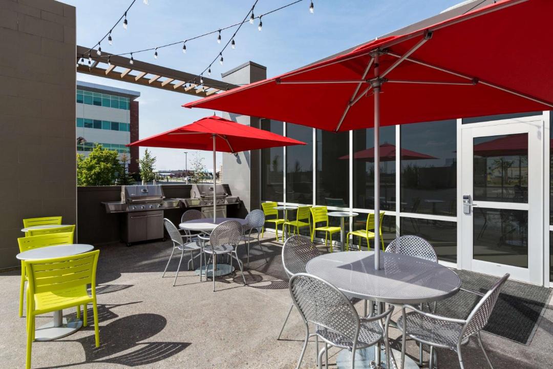Photo of Patio Balcony in Jasper Place
