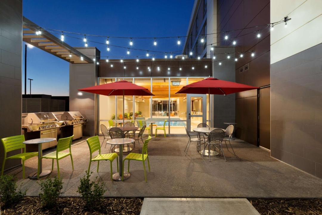 Photo of Patio Balcony in Jasper Place