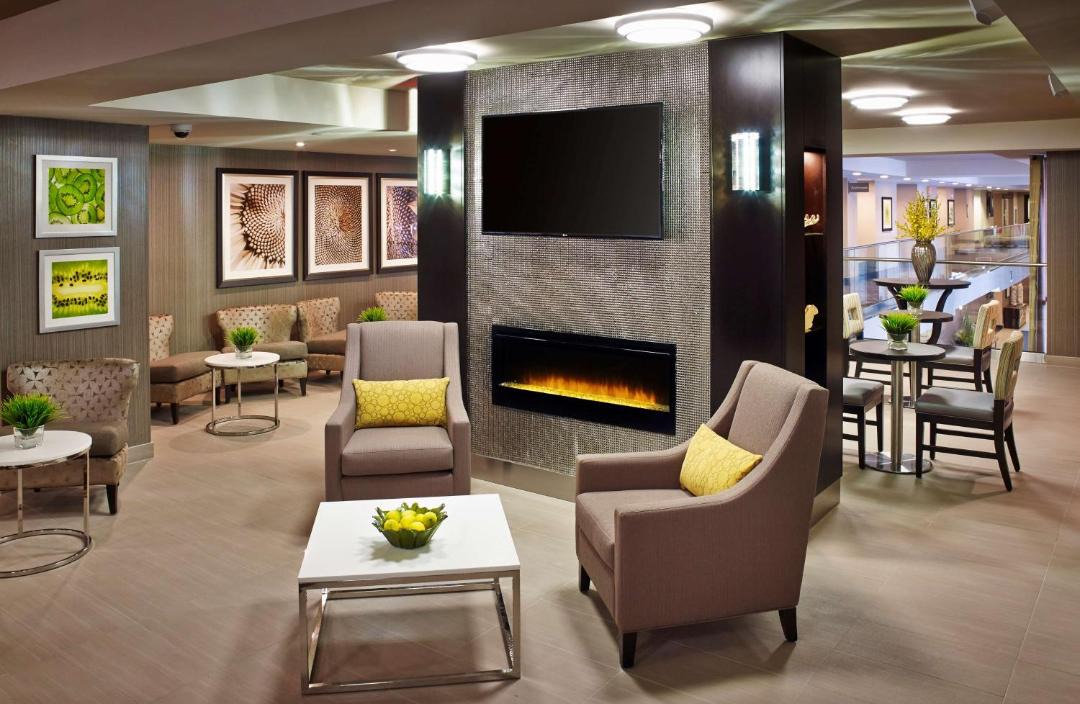 Photo of Livingroom in Central Hamilton