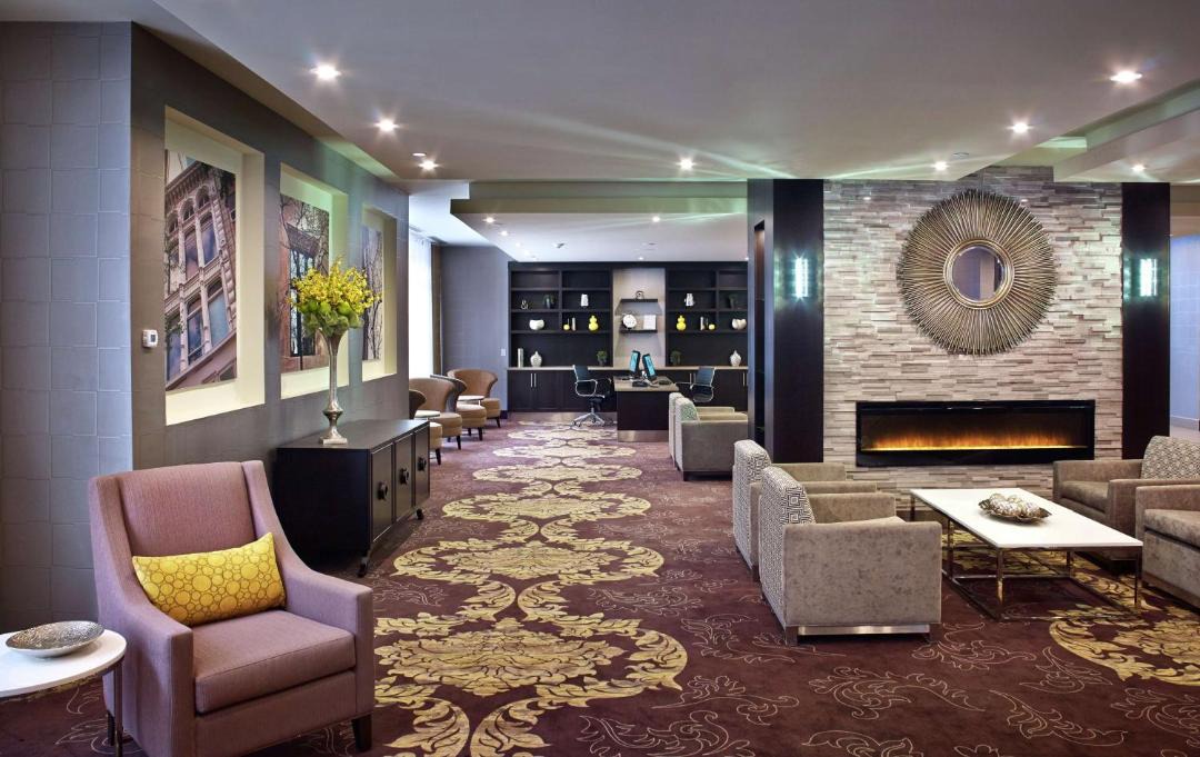 Photo of Livingroom in Central Hamilton