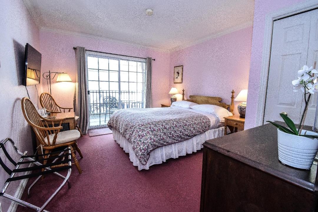 Photo of Bedroom in Old Town Historic District