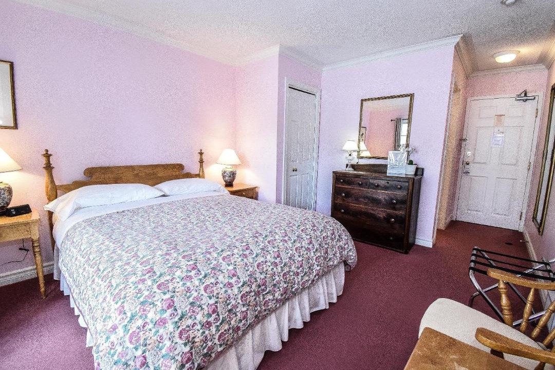 Photo of Bedroom in Old Town Historic District