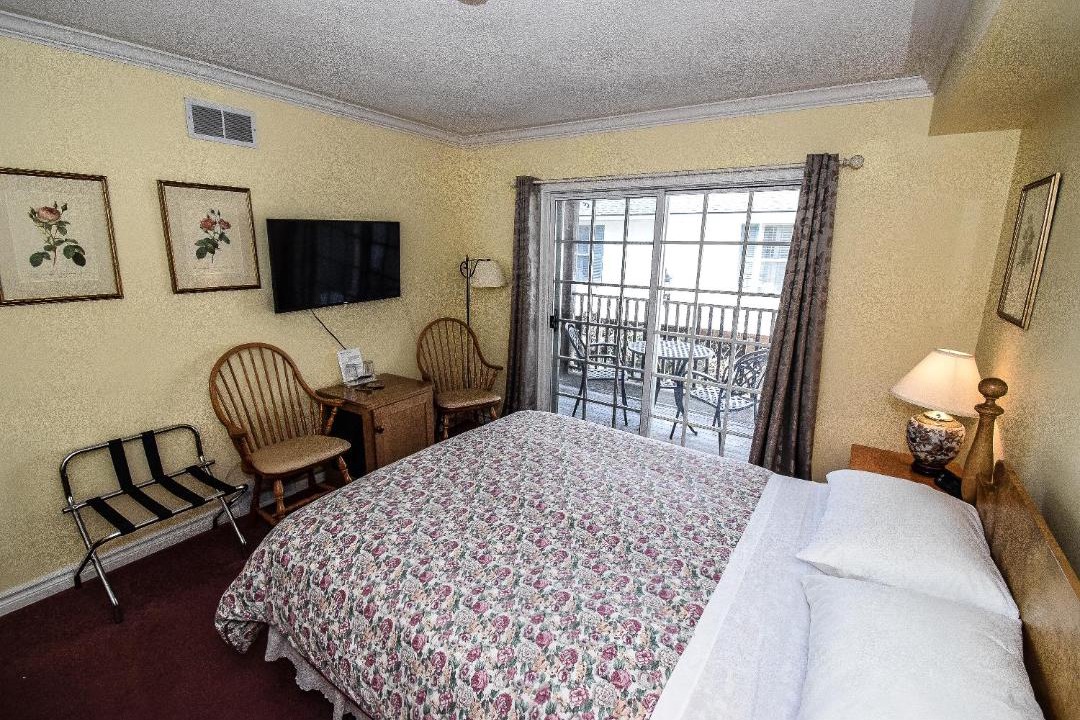 Photo of Bedroom in Old Town Historic District