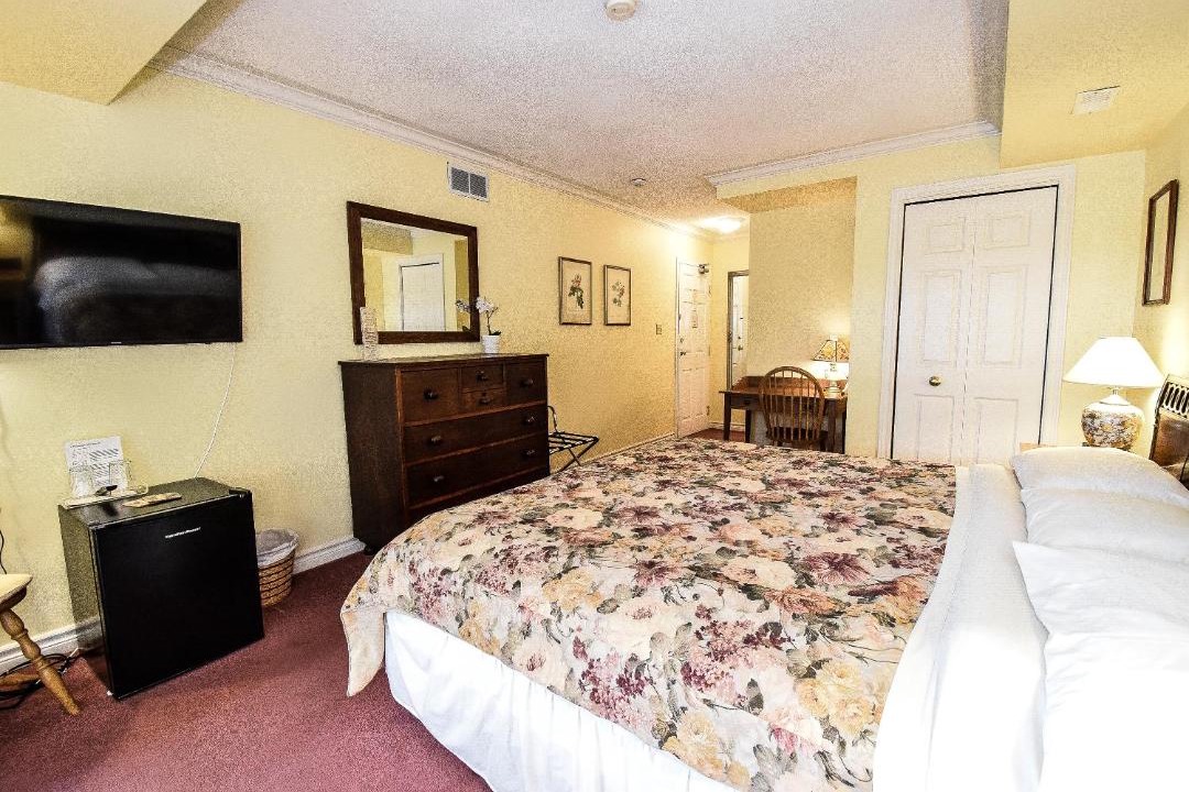 Photo of Bedroom in Old Town Historic District