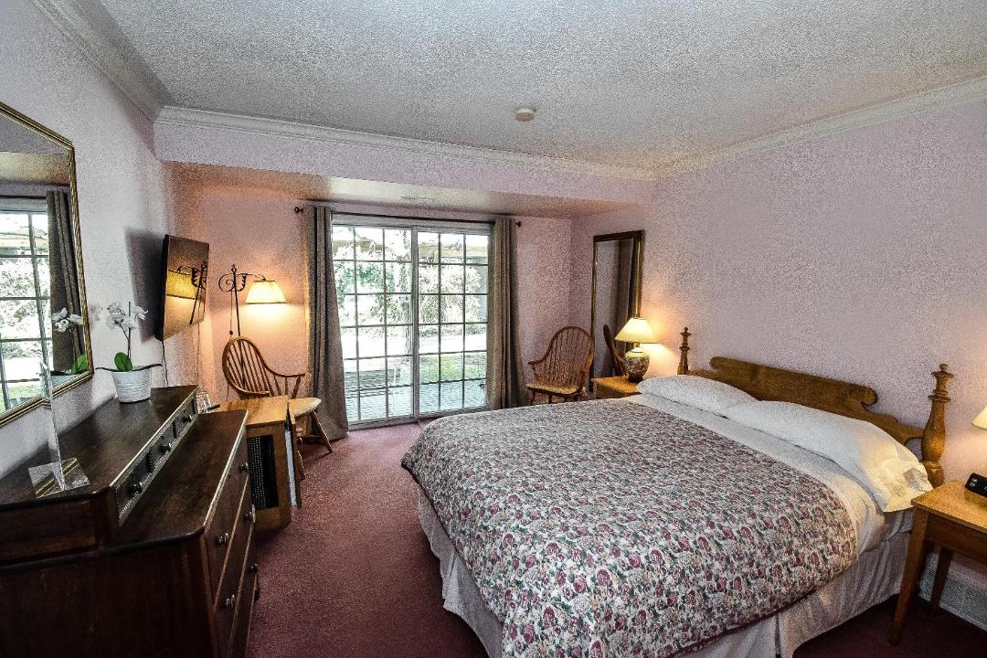 Photo of Bedroom in Old Town Historic District