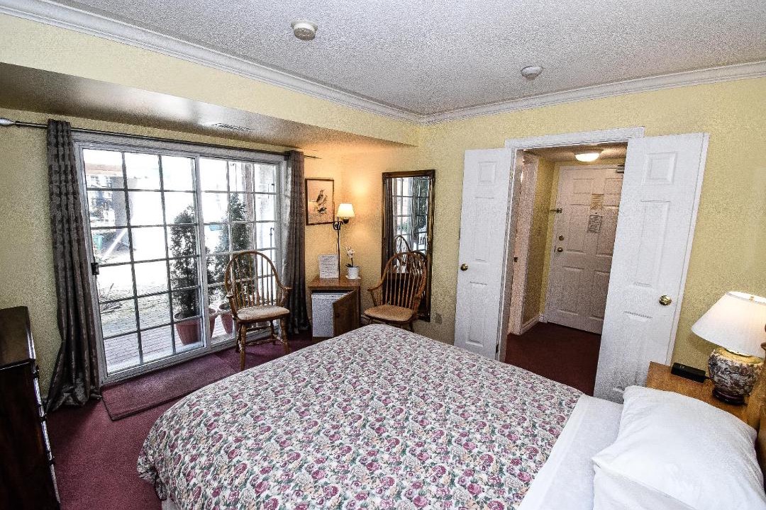 Photo of Bedroom in Old Town Historic District