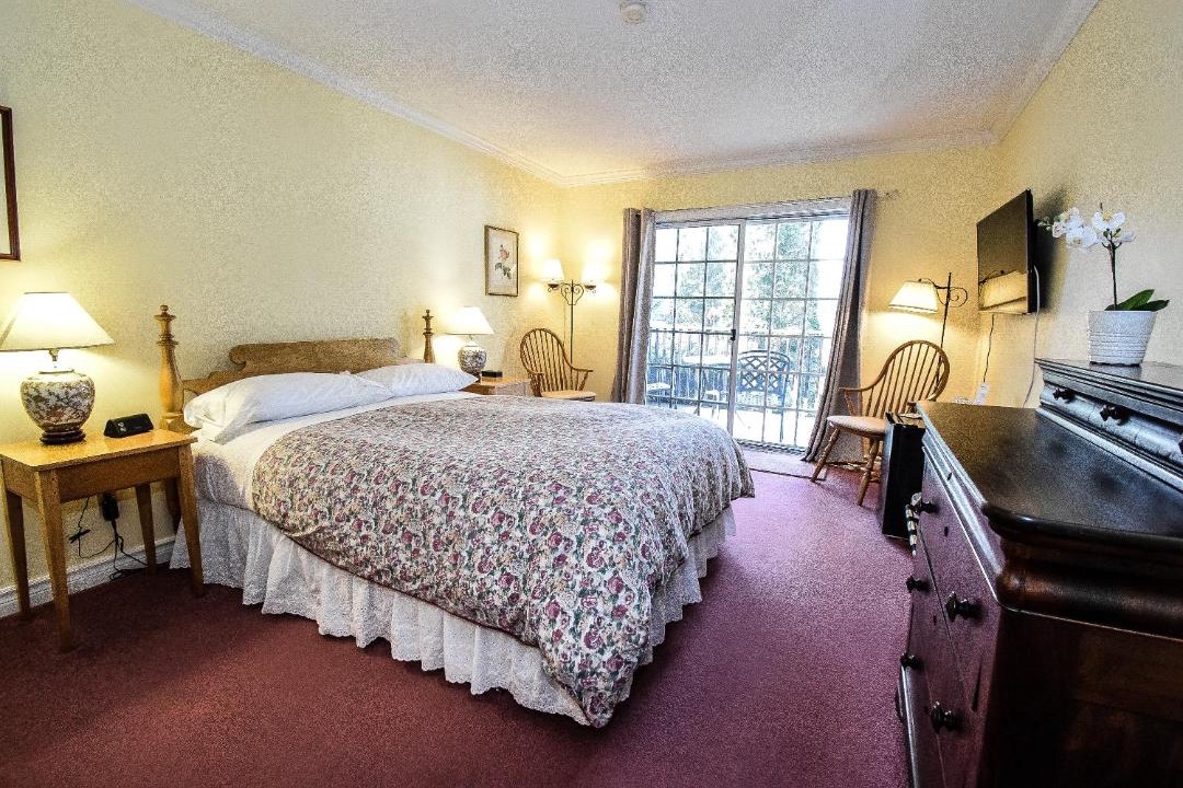 Photo of Bedroom in Old Town Historic District
