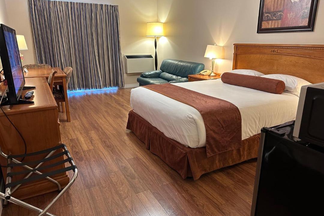 Photo of Bedroom in Becancour Regional County Municipality