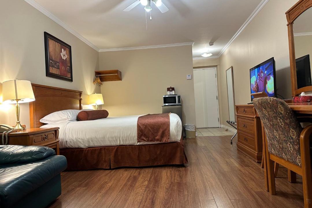 Photo of Bedroom in Becancour Regional County Municipality