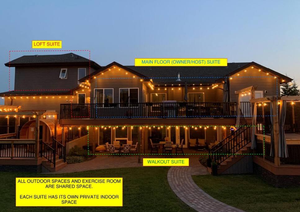 Photo of Patio Balcony in Sherwood Park