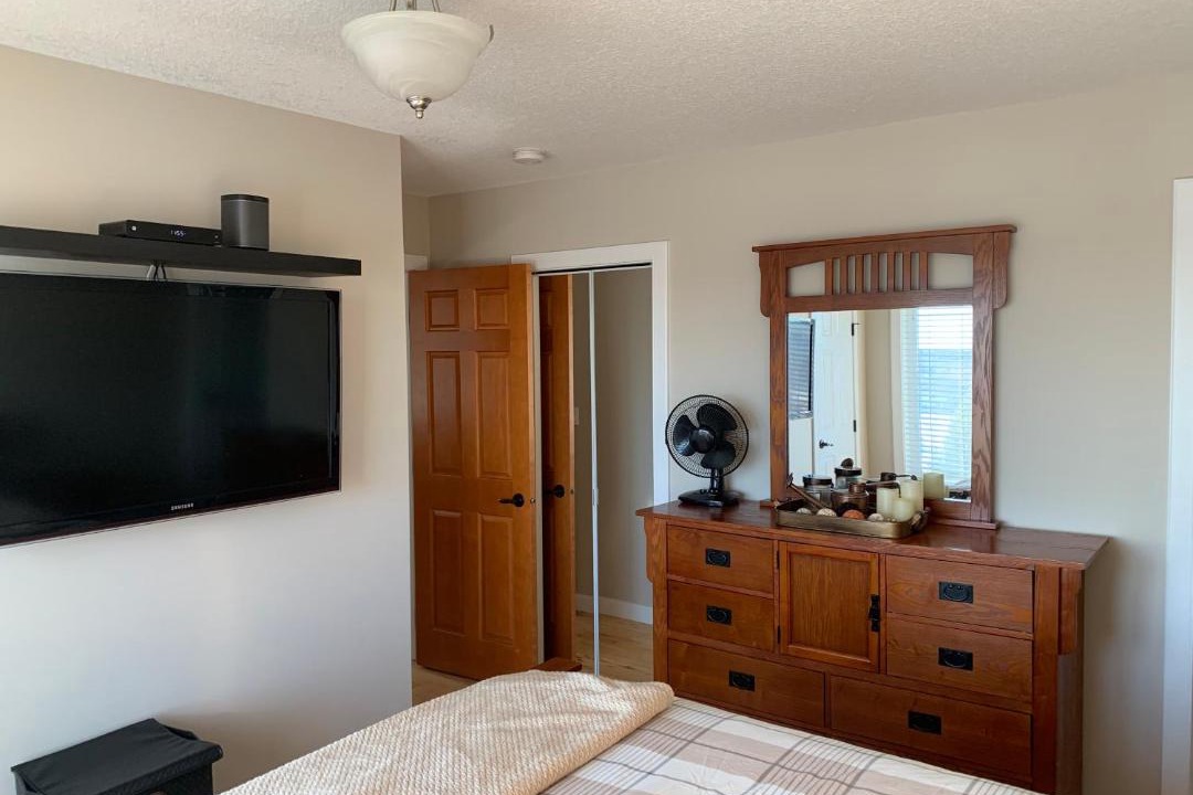 Photo of Bedroom in Sherwood Park