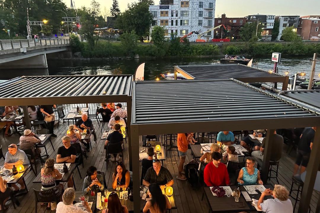 Photo of Patio Balcony in Magog